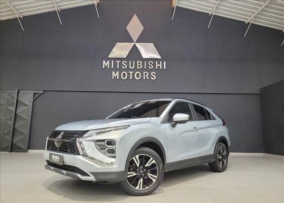 MITSUBISHI ECLIPSE CROSS 1.5 MIVEC TURBO GASOLINA HPE CVT MITSUBISHI ECLIPSE CROSS 1.5 MIVEC TURBO GASOLINA HPE CVT